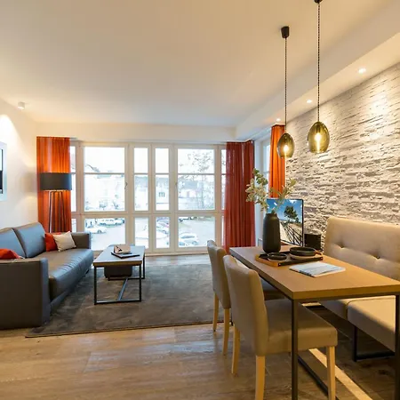 Appartamento Beachhouse Bansin App 26 *