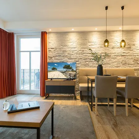 Beachhouse Bansin App 26 Apartman