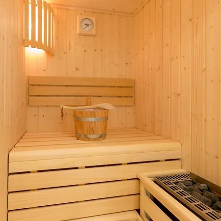 Beachhouse Bansin App 26 Apartman