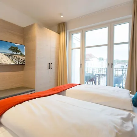 Beachhouse Bansin App 26 Apartman