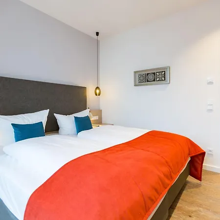 Apartman Beachhouse Bansin App 26 *