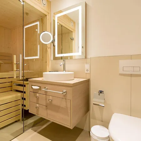 Beachhouse Bansin App 26 Apartman