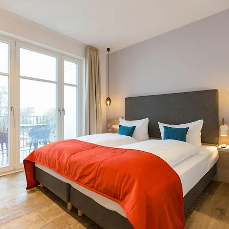 Beachhouse Bansin App 26 Apartman *