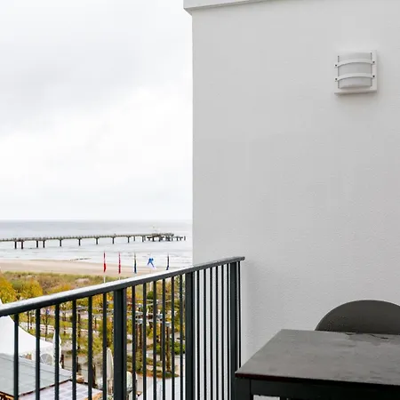Apartman Beachhouse Bansin App 26 *