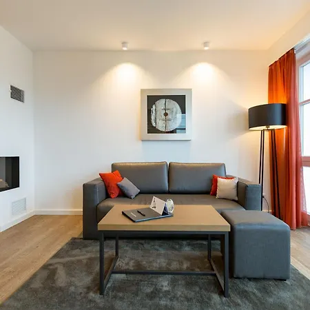 Beachhouse Bansin App 26 Apartman *