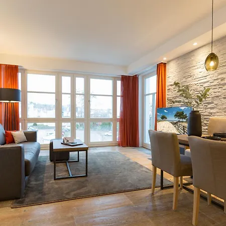 Beachhouse Bansin App 26 Apartament *